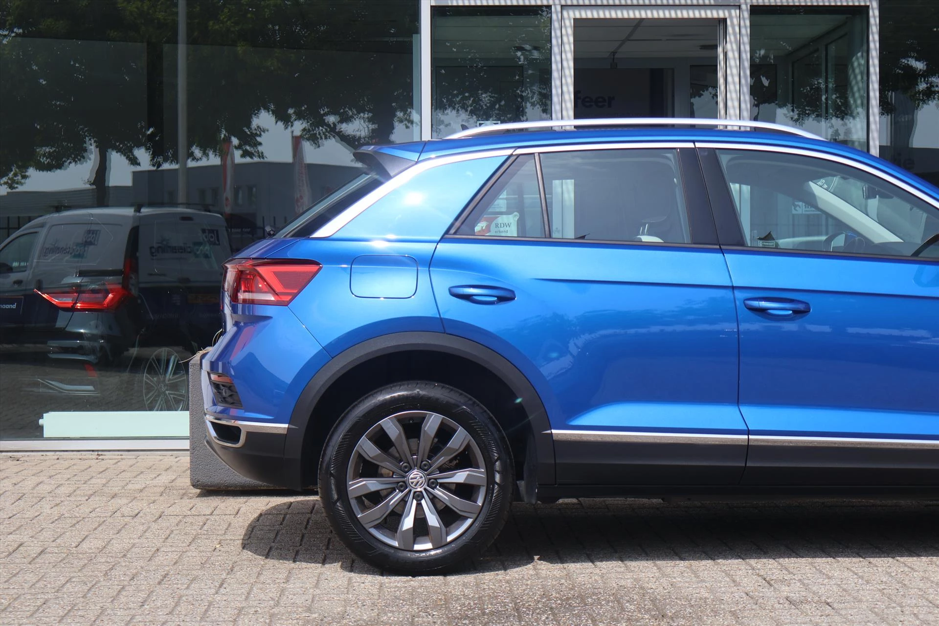 Hoofdafbeelding Volkswagen T-Roc