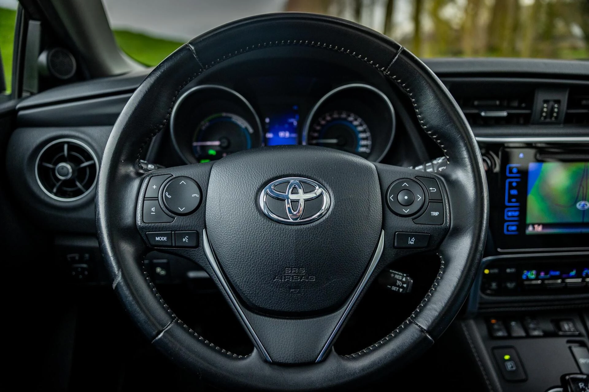 Hoofdafbeelding Toyota Auris