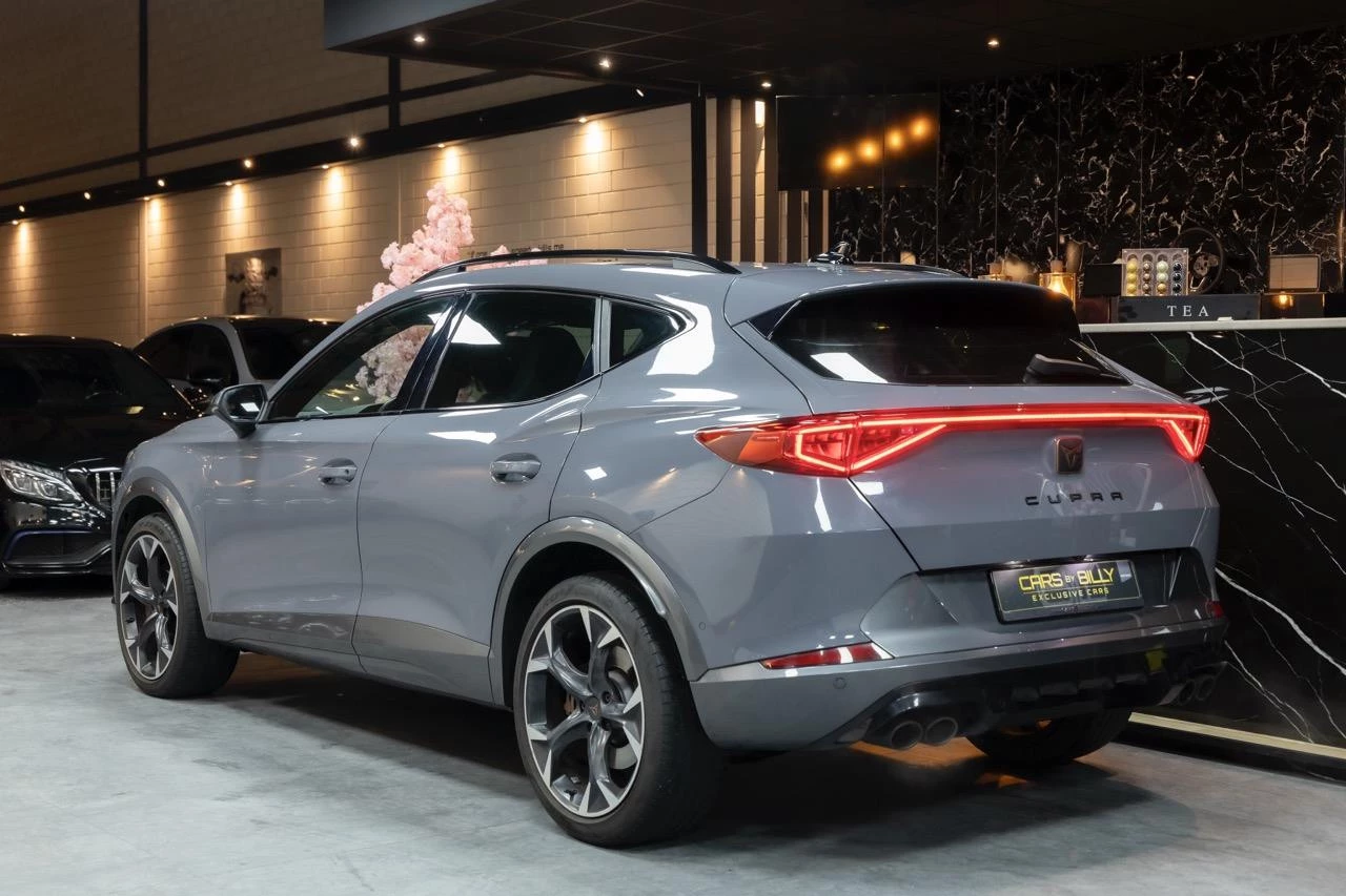 Hoofdafbeelding CUPRA Formentor