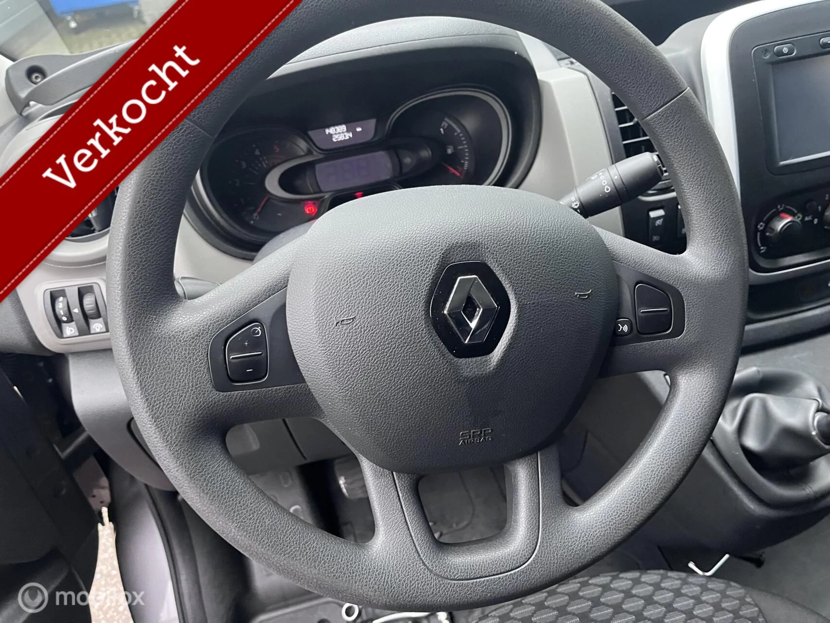 Hoofdafbeelding Renault Trafic