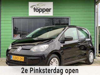 Volkswagen up! 1.0 take up! BlueMotion | Airco | Elektrische Ramen | 5 Deurs |