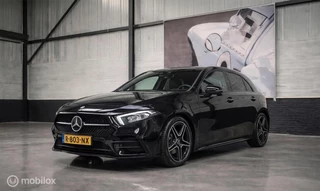 Mercedes A-klasse AMG 35 MATIC+ Premium Plus