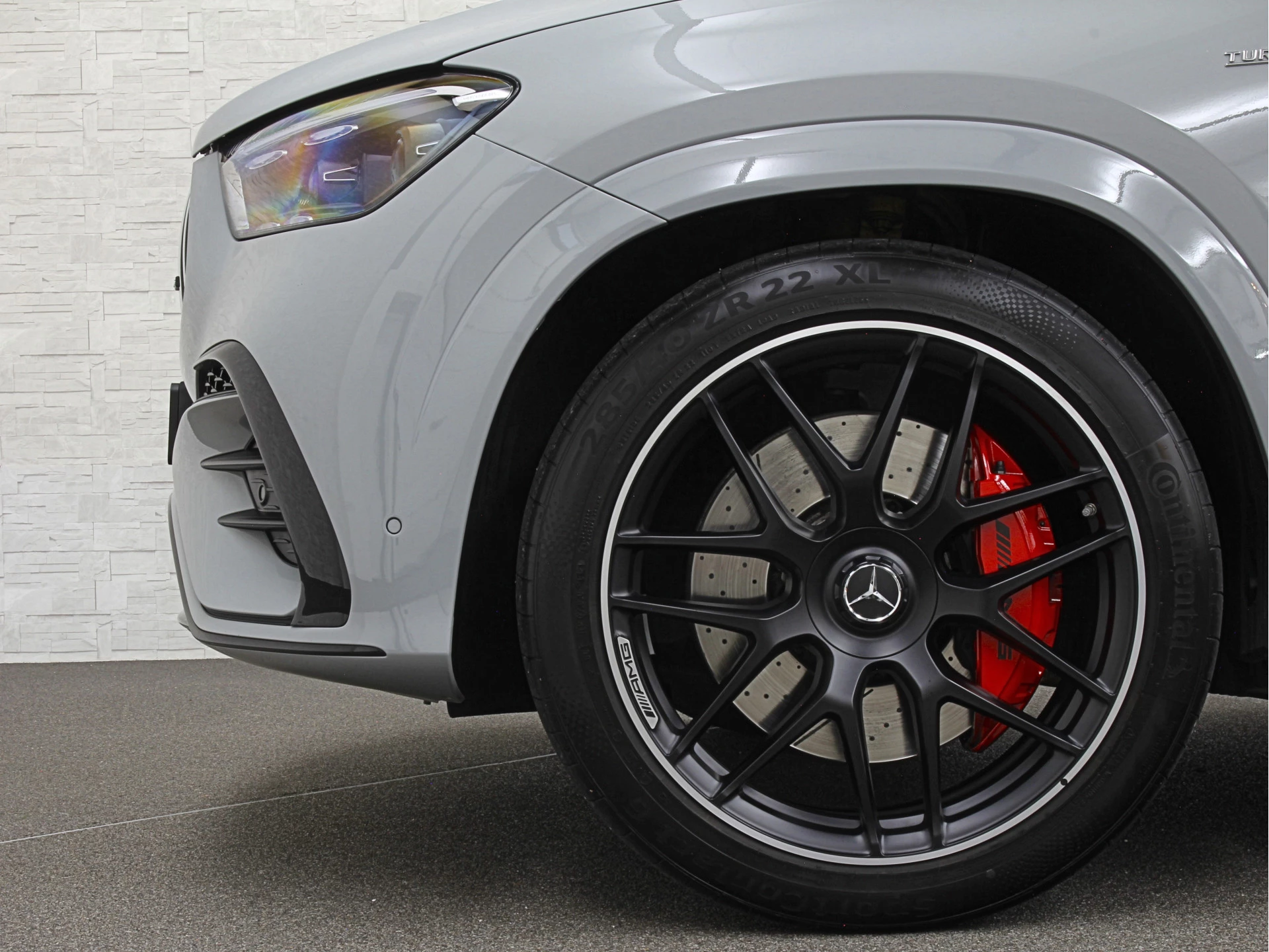 Hoofdafbeelding Mercedes-Benz GLE