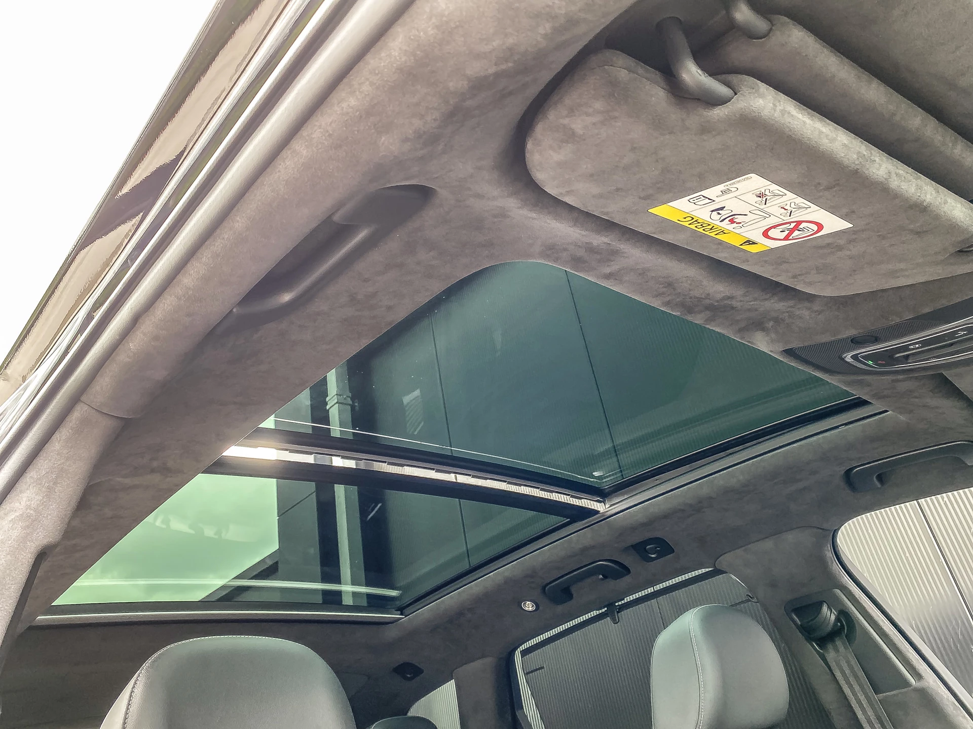 Hoofdafbeelding Audi SQ7