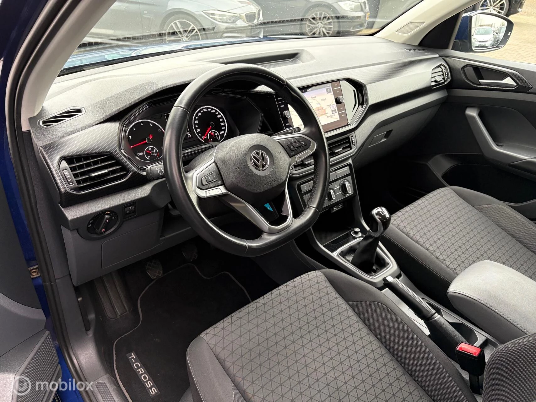 Hoofdafbeelding Volkswagen T-Cross