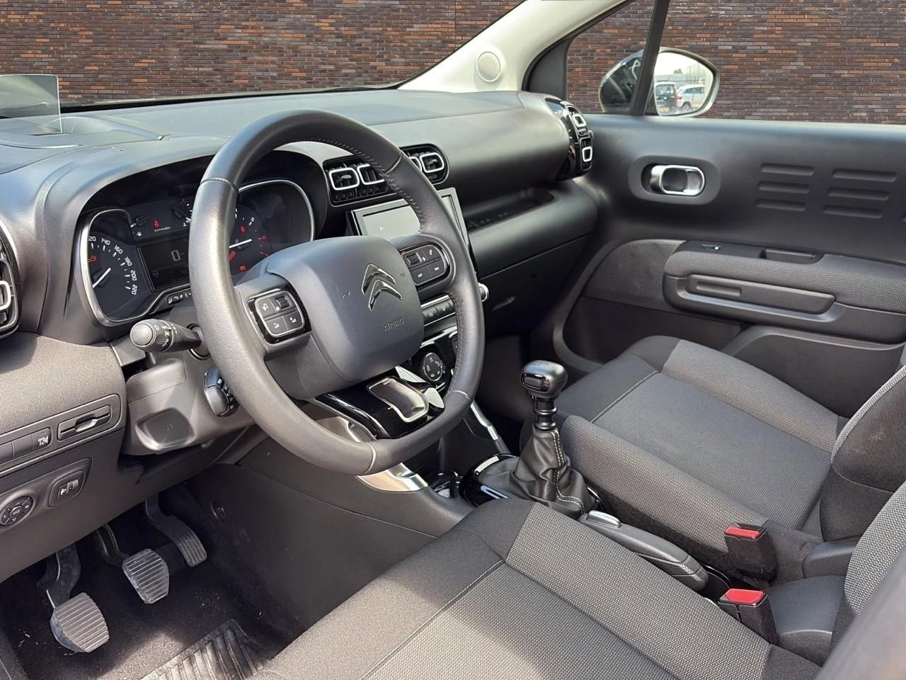 Hoofdafbeelding Citroën C3 Aircross