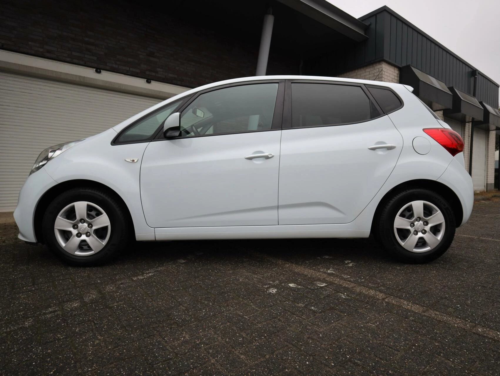 Hoofdafbeelding Kia Venga