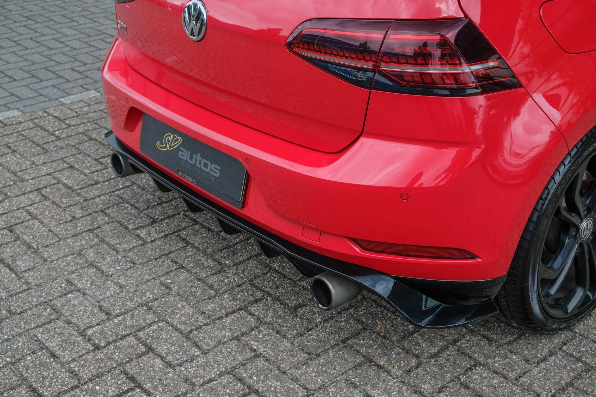 Hoofdafbeelding Volkswagen Golf