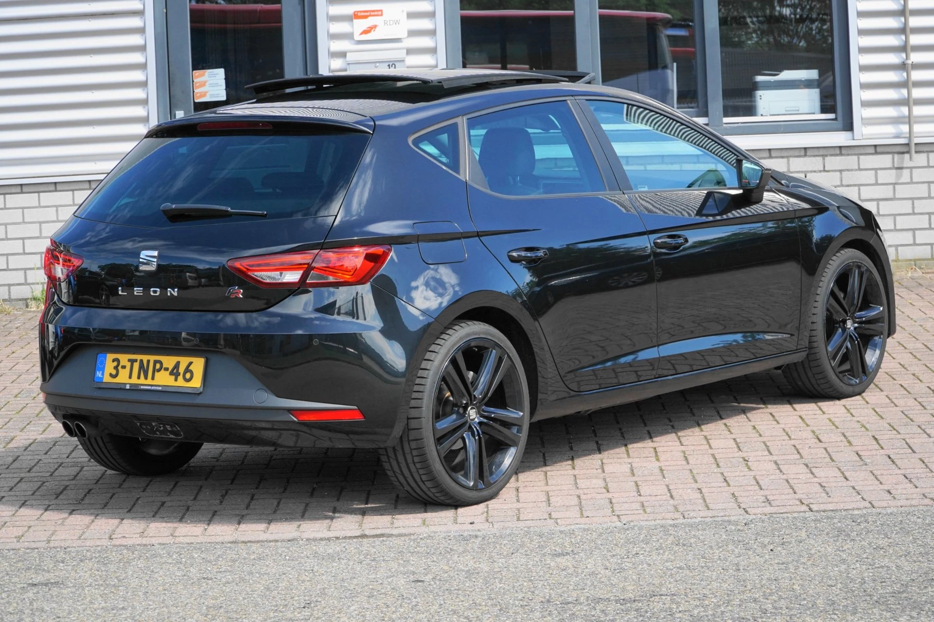 Hoofdafbeelding SEAT Leon