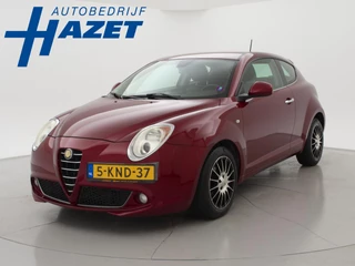 Hoofdafbeelding Alfa Romeo MiTo Alfa Romeo MiTo 1.3 JTDm DISTINCTIVE + LEDER | TREKHAAK