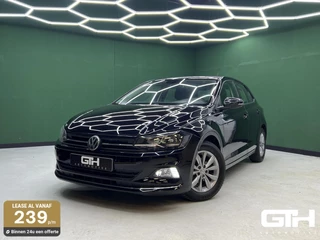 Volkswagen Polo 1.0 TSI DSG Highline Airco | Cruise | Sfeer