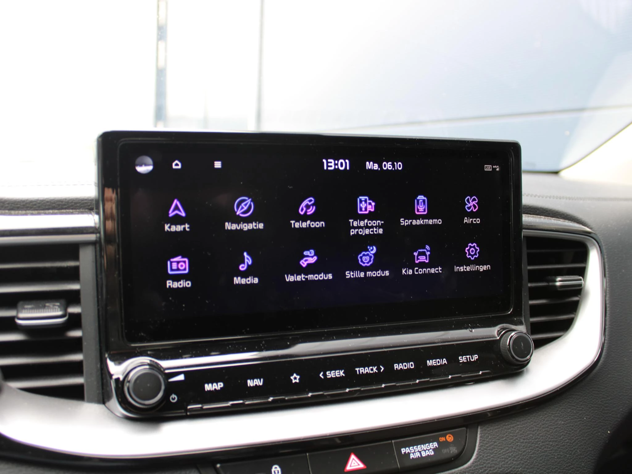 Hoofdafbeelding Kia e-Niro