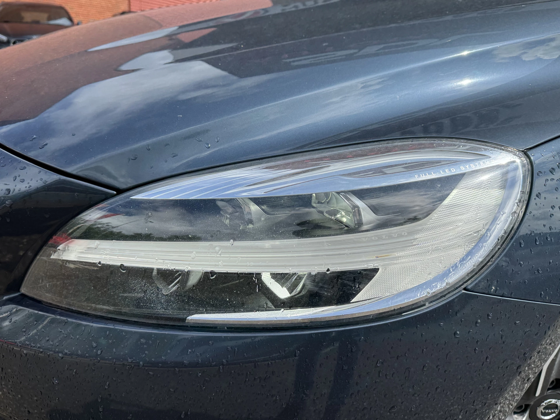 Hoofdafbeelding Volvo V40