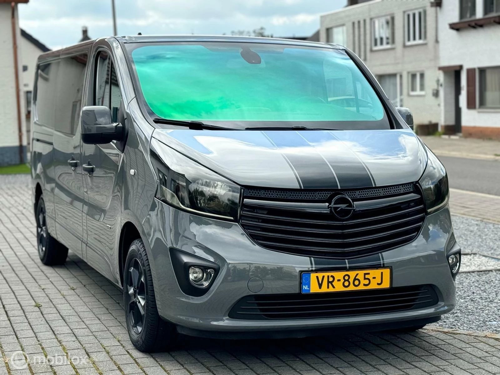 Hoofdafbeelding Opel Vivaro