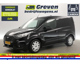 Ford Transit Connect 1.5 EcoBlue L1H1 100PK Airco Camera Cruise Carplay Navigatie PDC Elektrpakket Schuifdeur