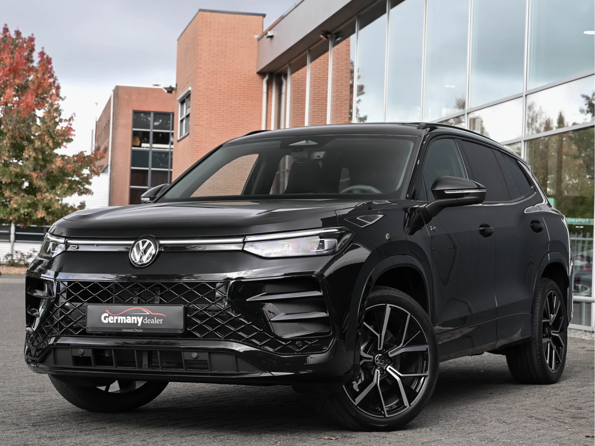 Hoofdafbeelding Volkswagen Tayron