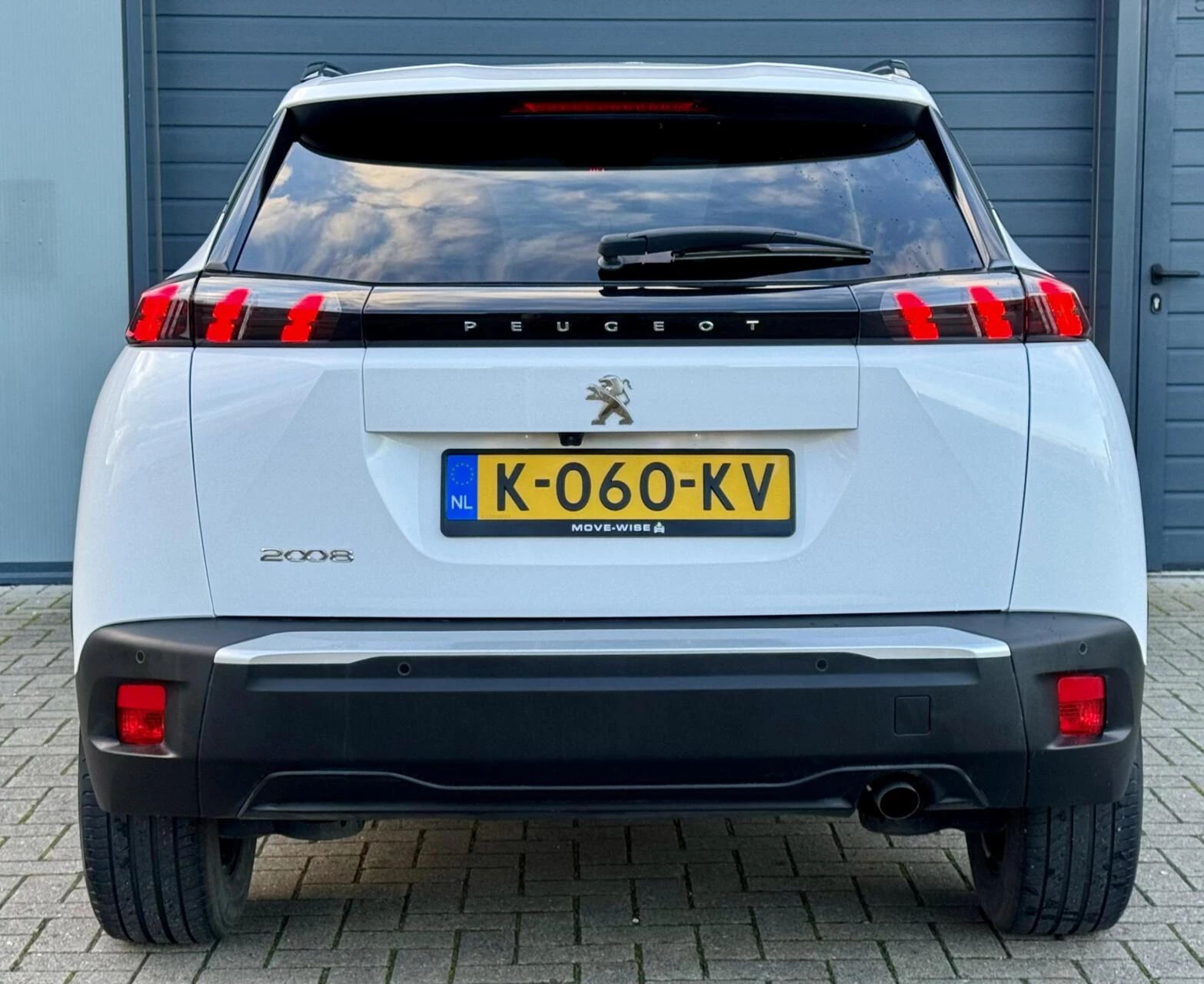 Hoofdafbeelding Peugeot 2008