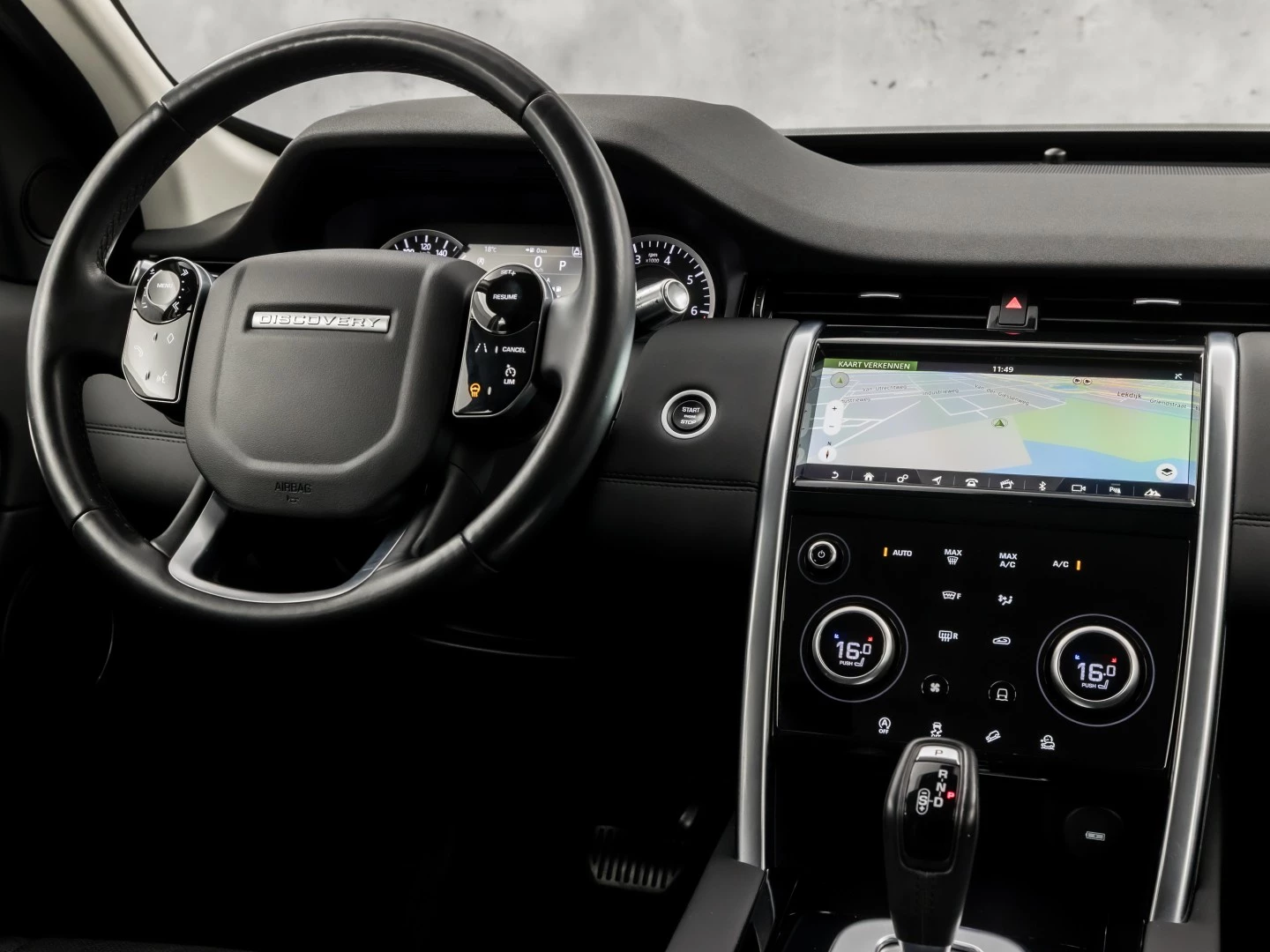 Hoofdafbeelding Land Rover Discovery Sport