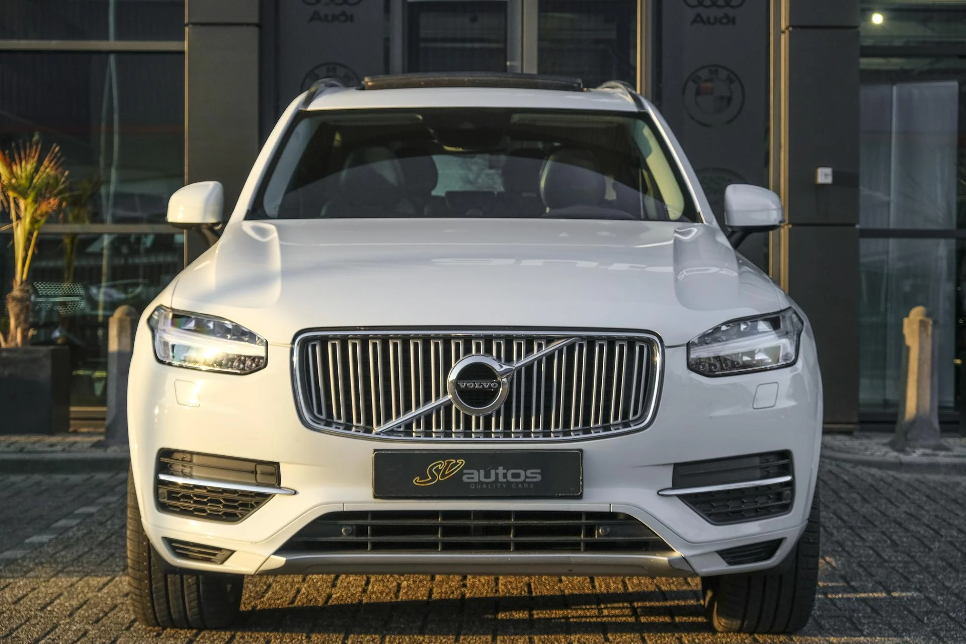 Hoofdafbeelding Volvo XC90