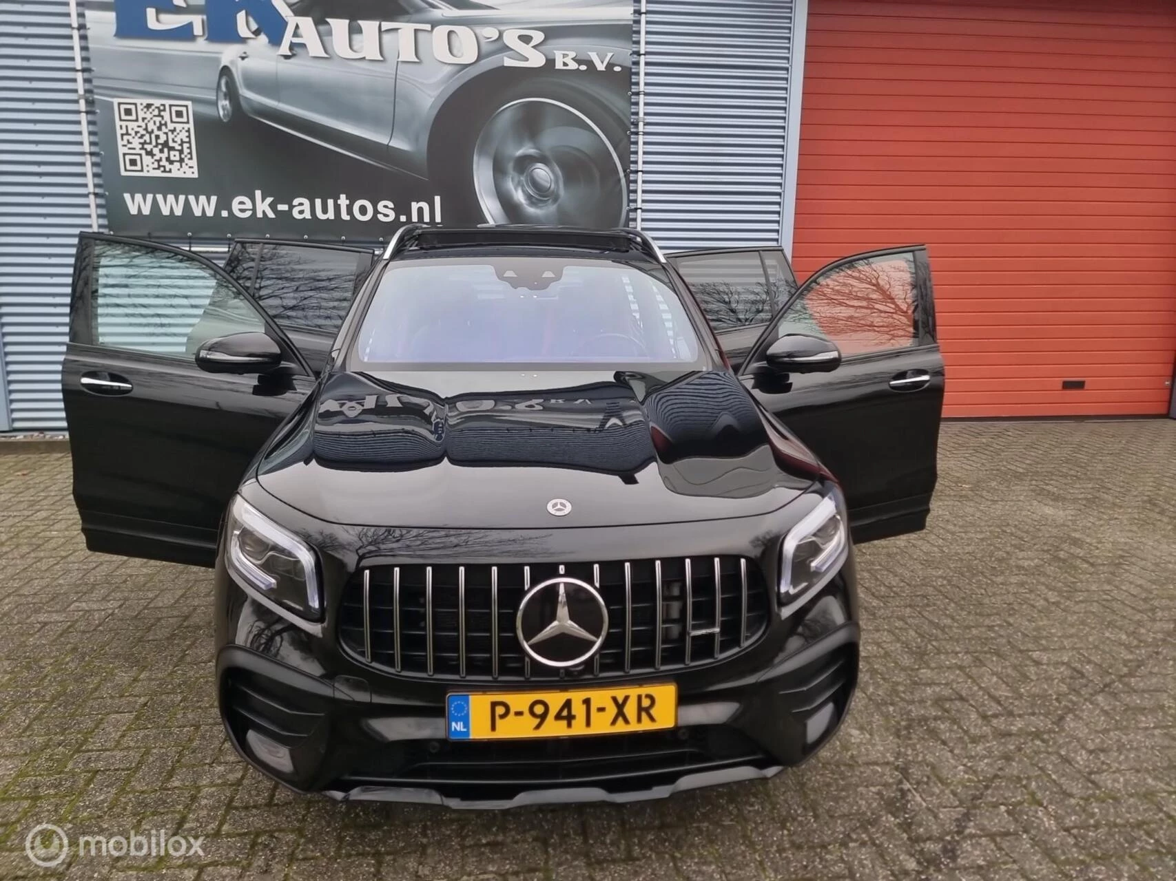 Hoofdafbeelding Mercedes-Benz GLB