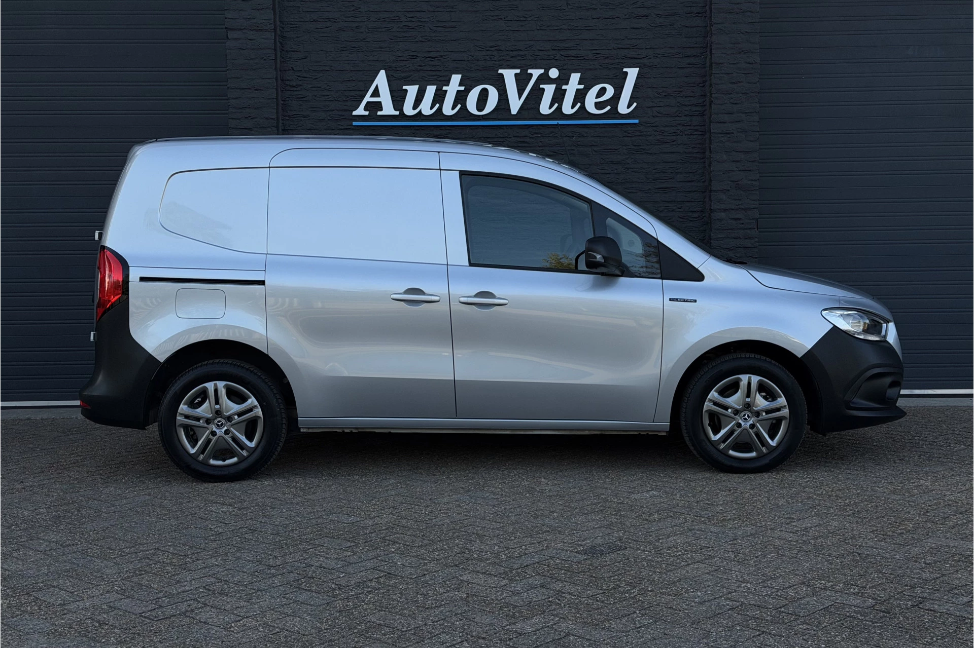 Hoofdafbeelding Mercedes-Benz eCitan