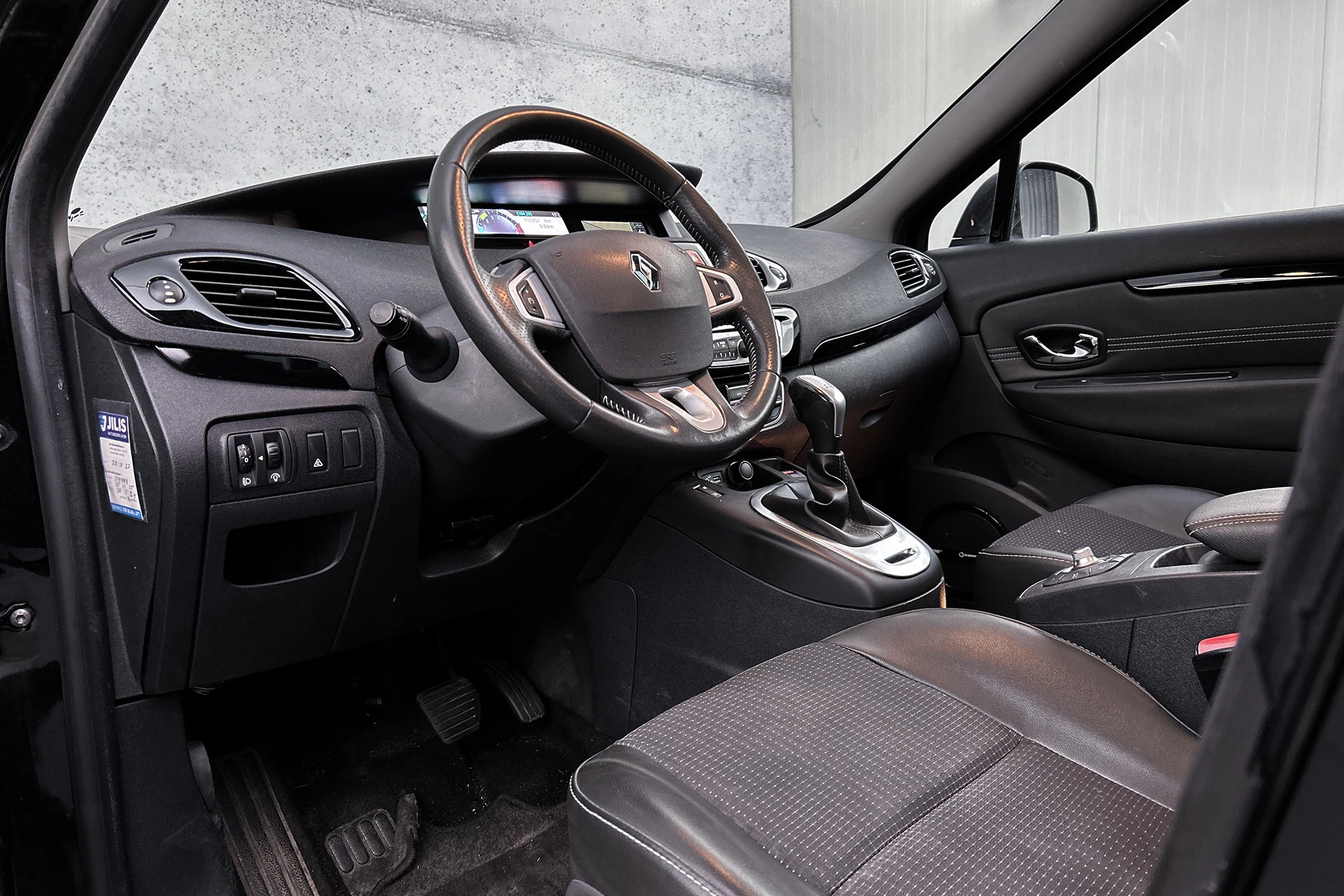 Hoofdafbeelding Renault Scénic