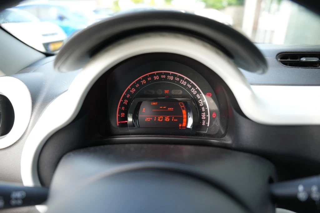 Hoofdafbeelding Renault Twingo