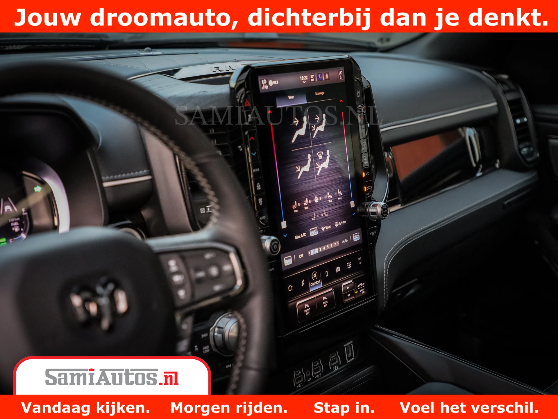Hoofdafbeelding Dodge Ram 1500