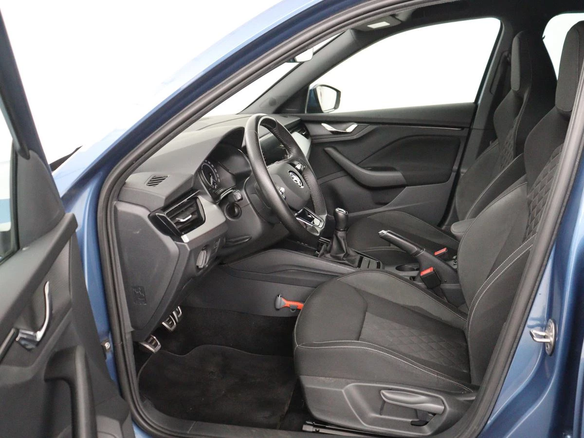 Hoofdafbeelding Škoda Kamiq