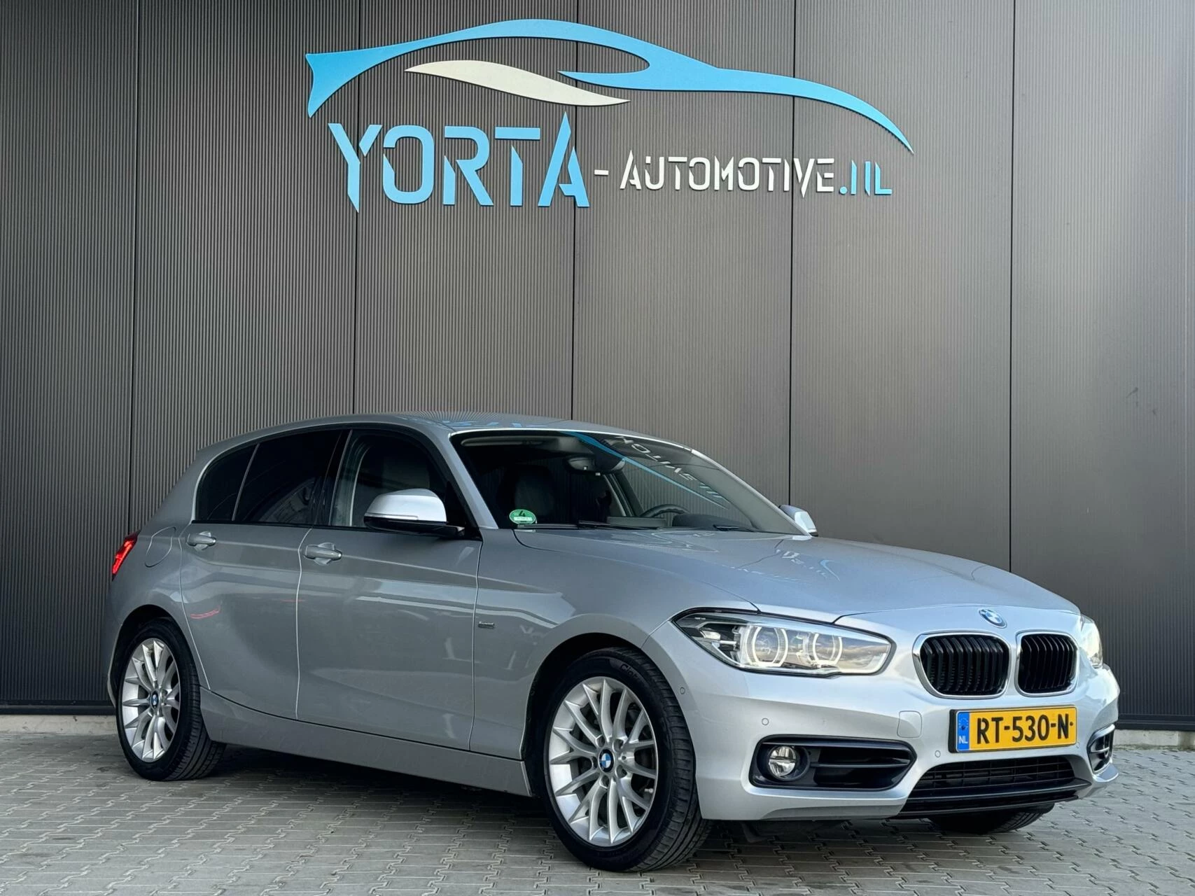 Hoofdafbeelding BMW 1 Serie