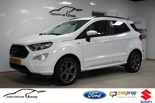 Hoofdafbeelding Ford EcoSport Ford EcoSport 1.0 EcoBoost ST-Line | winter pack |