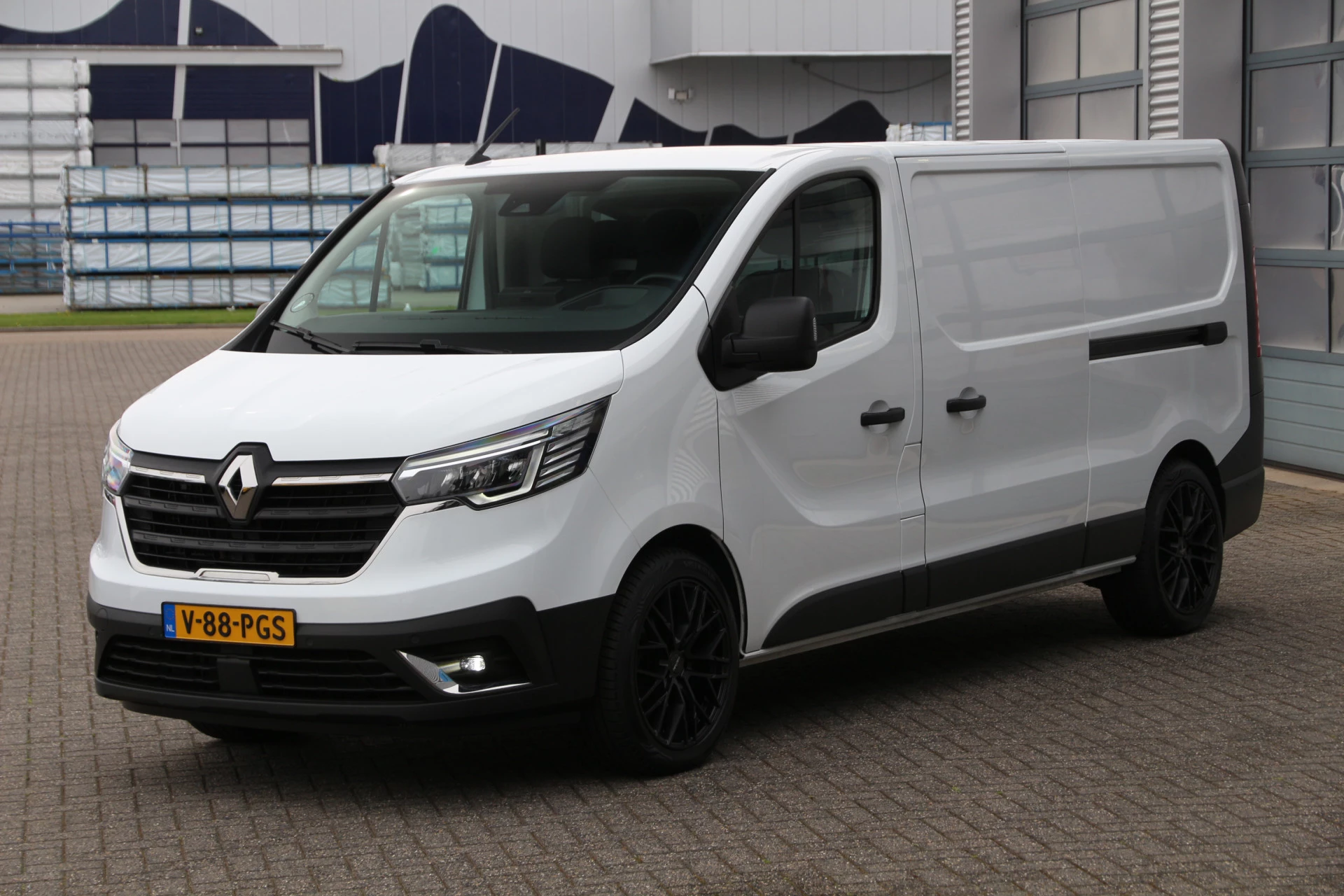 Hoofdafbeelding Renault Trafic
