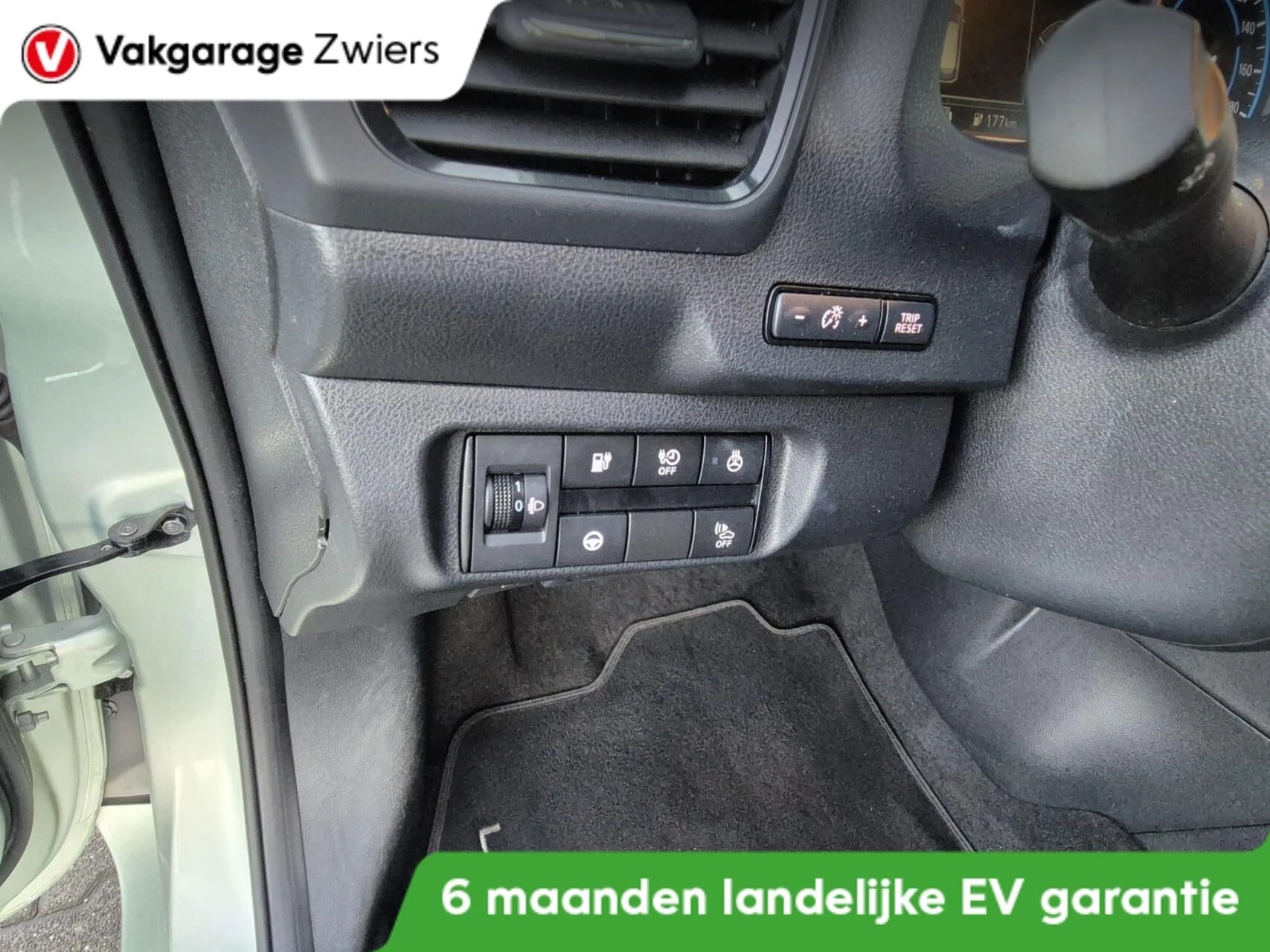 Hoofdafbeelding Nissan Leaf