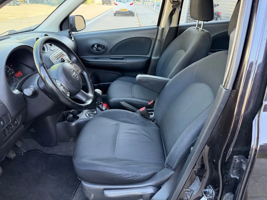 Hoofdafbeelding Nissan Micra