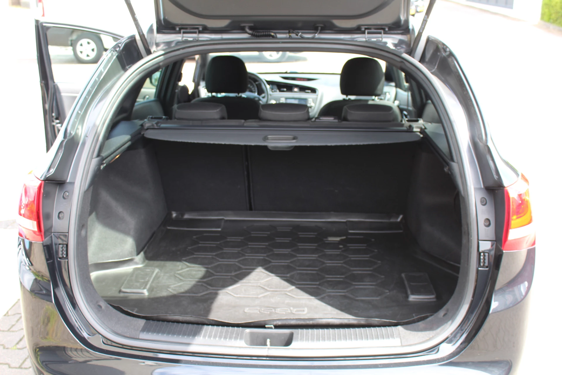 Hoofdafbeelding Kia cee'd