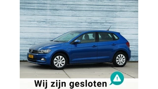 Volkswagen Polo 1.0 TSI Carplay Nav Parkeersensor Adapt Cruise