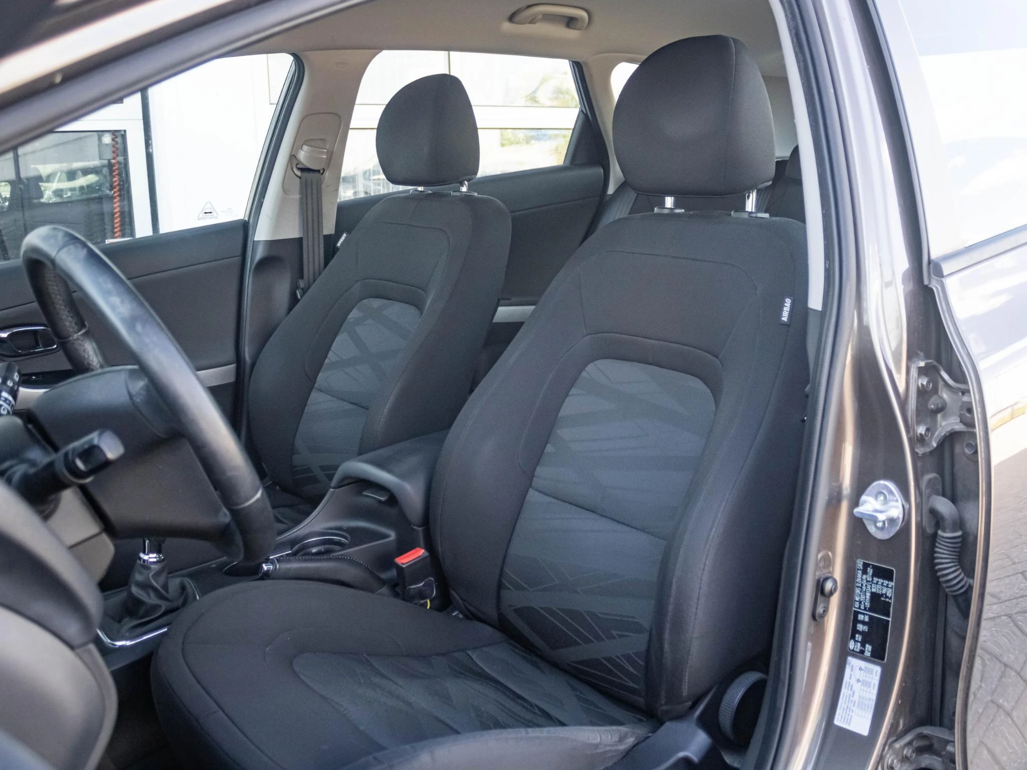 Hoofdafbeelding Kia cee'd