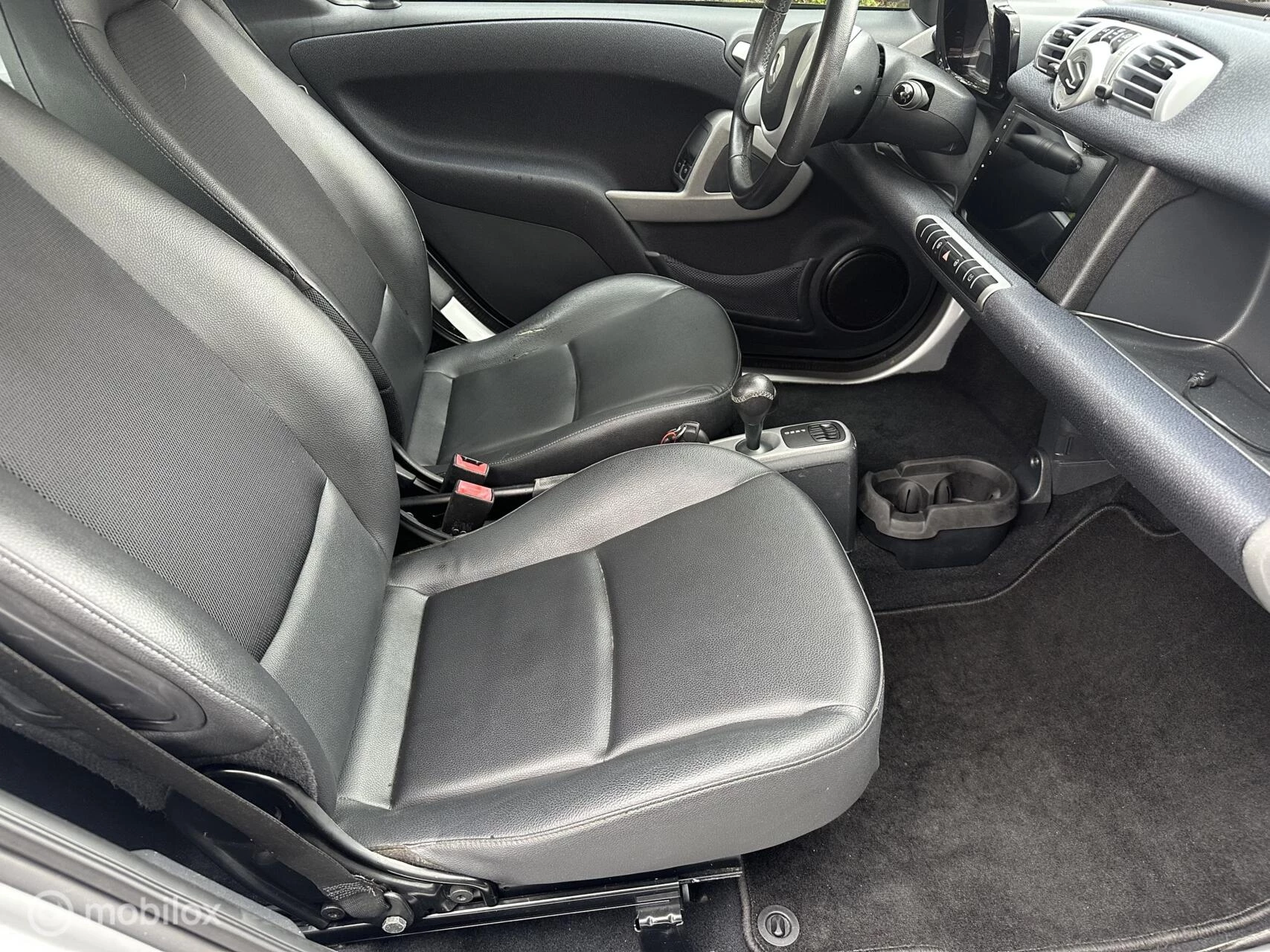 Hoofdafbeelding smart Fortwo