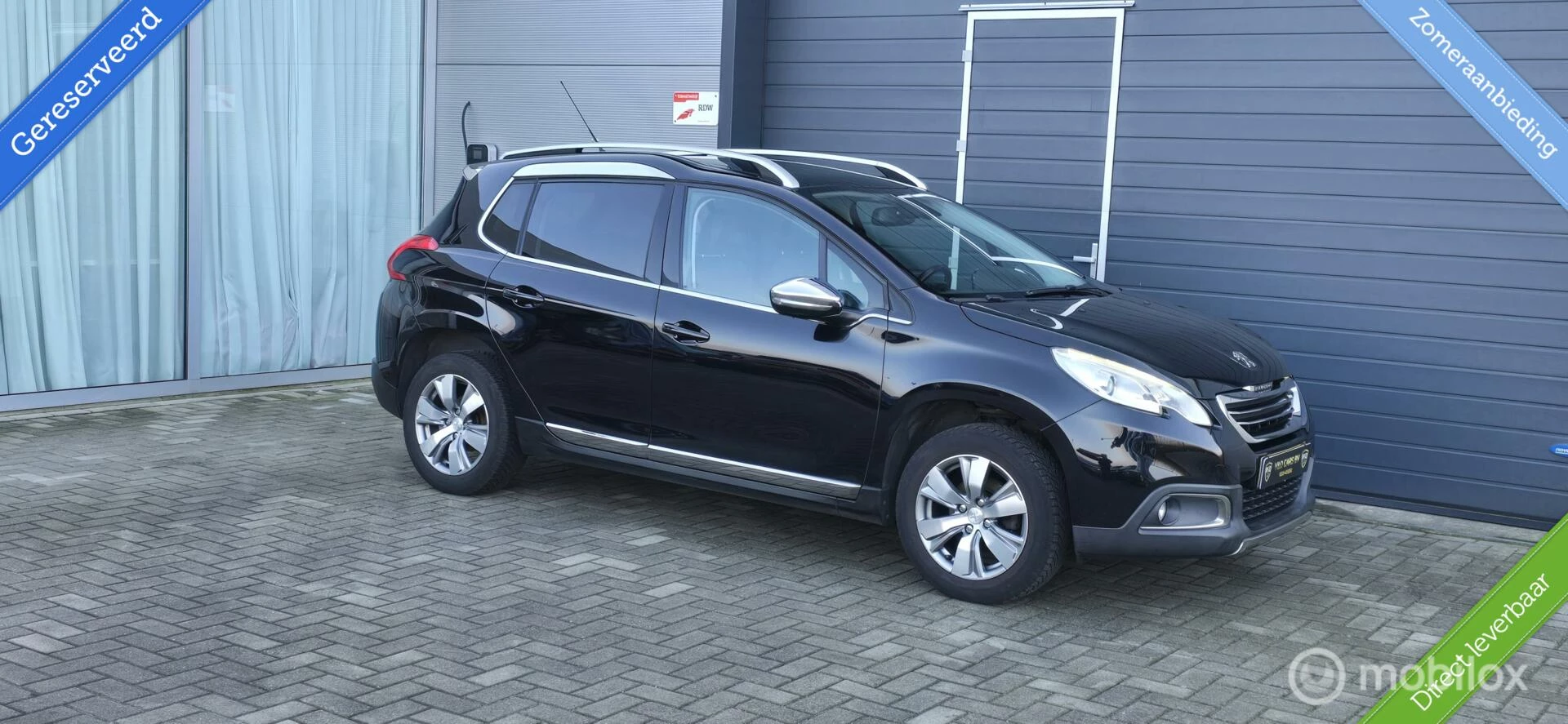 Hoofdafbeelding Peugeot 2008