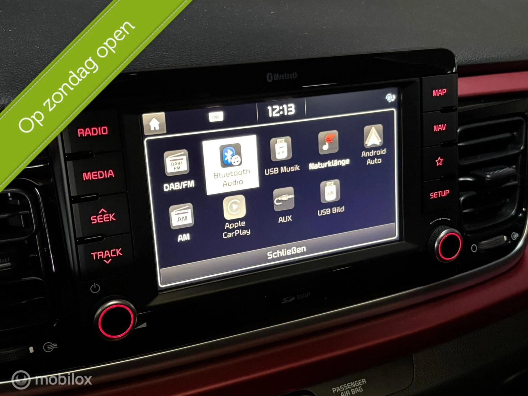 Hoofdafbeelding Kia Rio