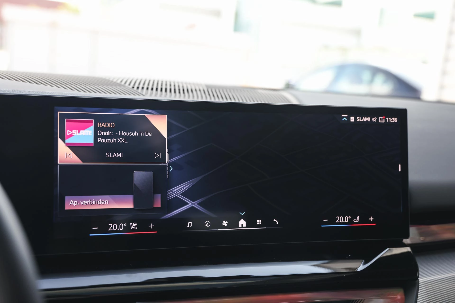 Hoofdafbeelding BMW i5