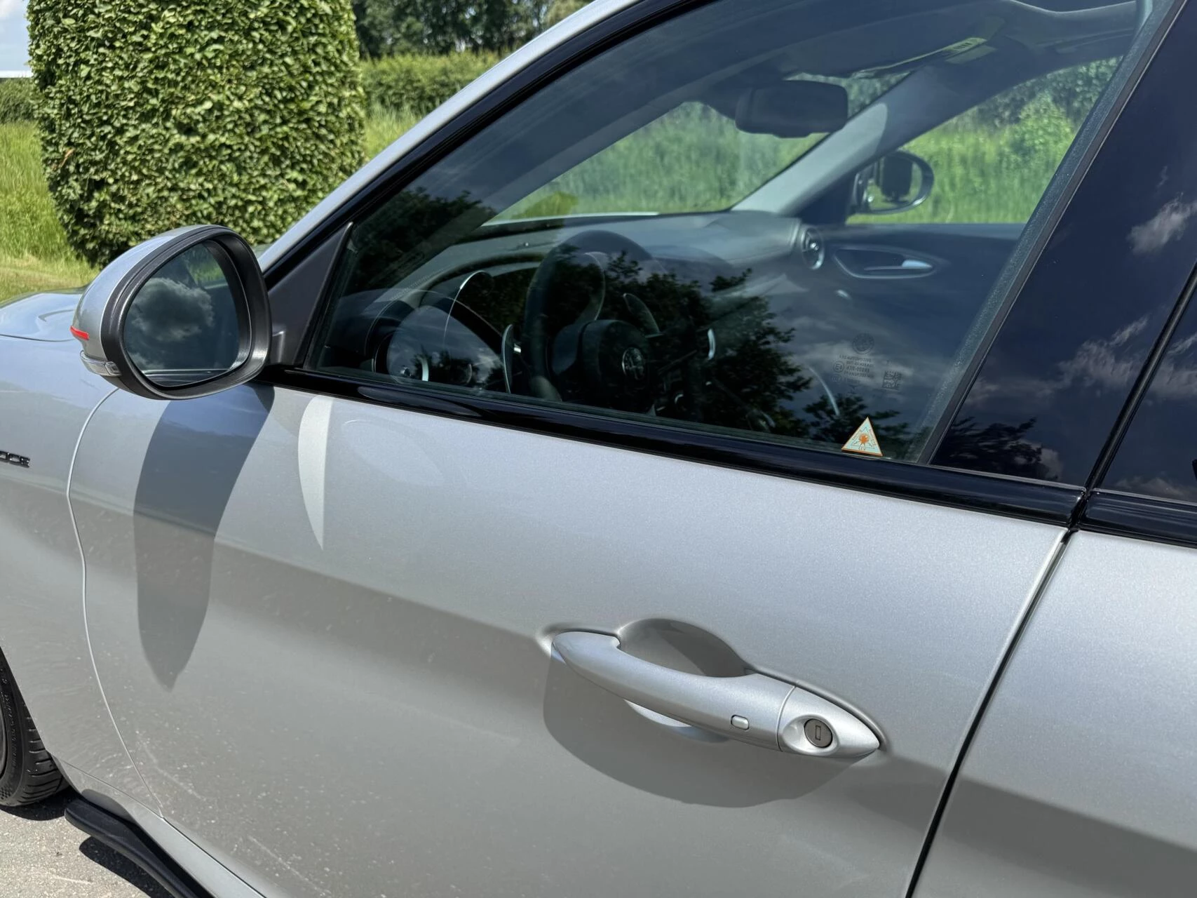 Hoofdafbeelding Alfa Romeo Giulia