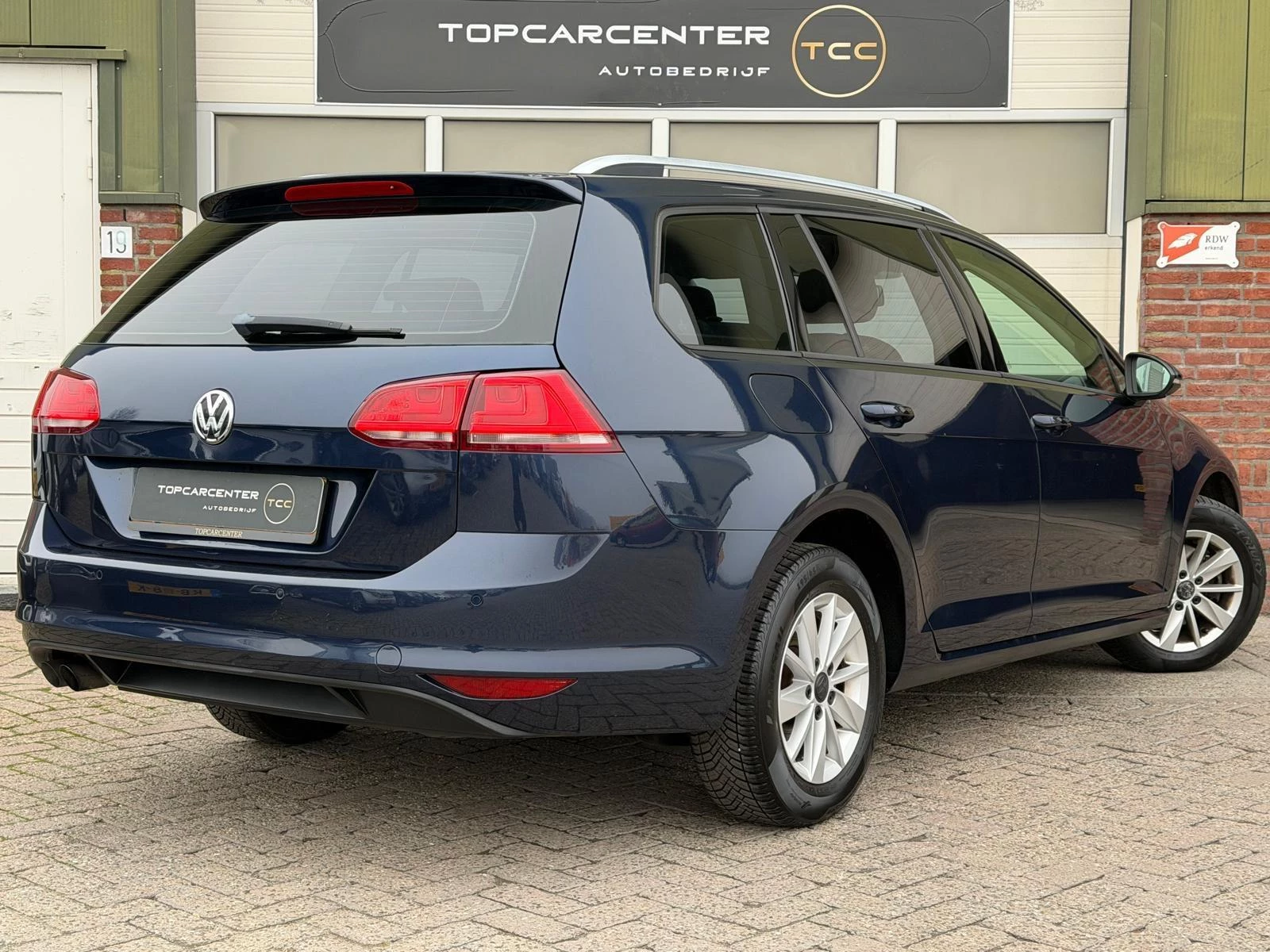 Hoofdafbeelding Volkswagen Golf