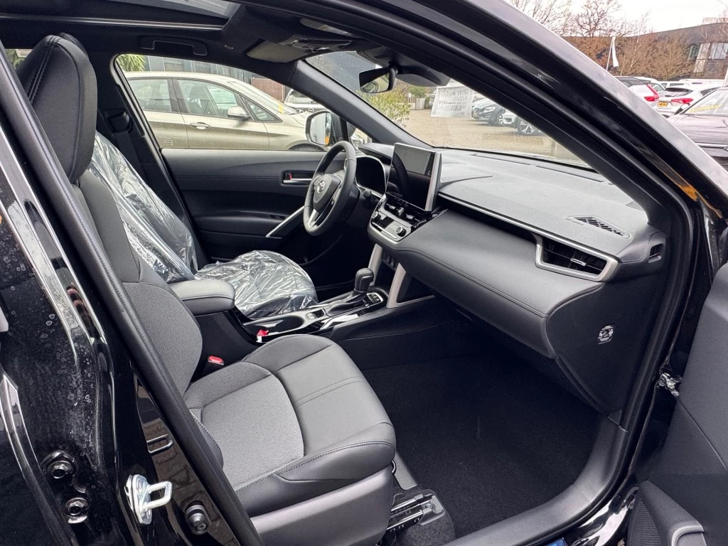 Hoofdafbeelding Toyota Corolla Cross