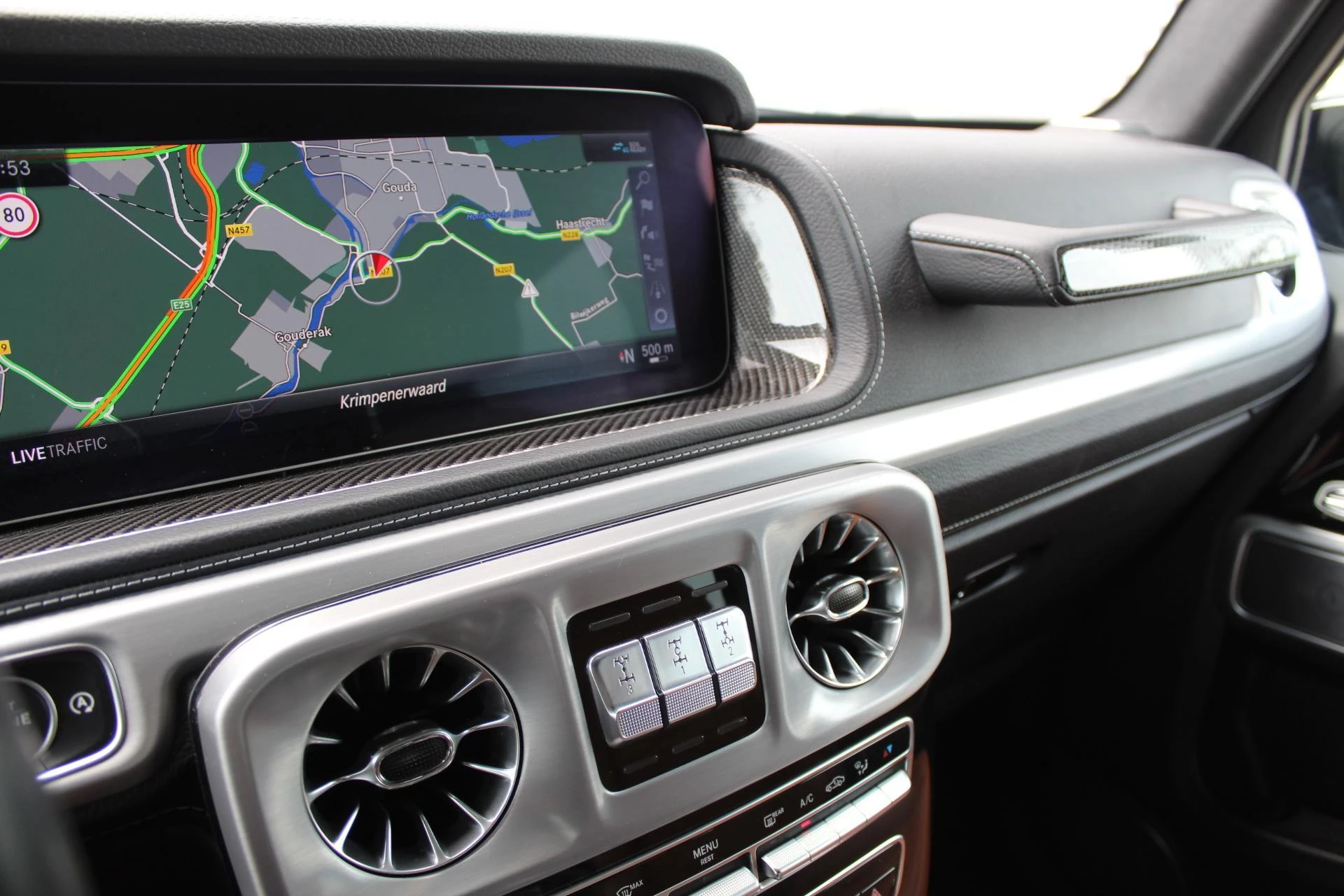 Hoofdafbeelding Mercedes-Benz G-Klasse