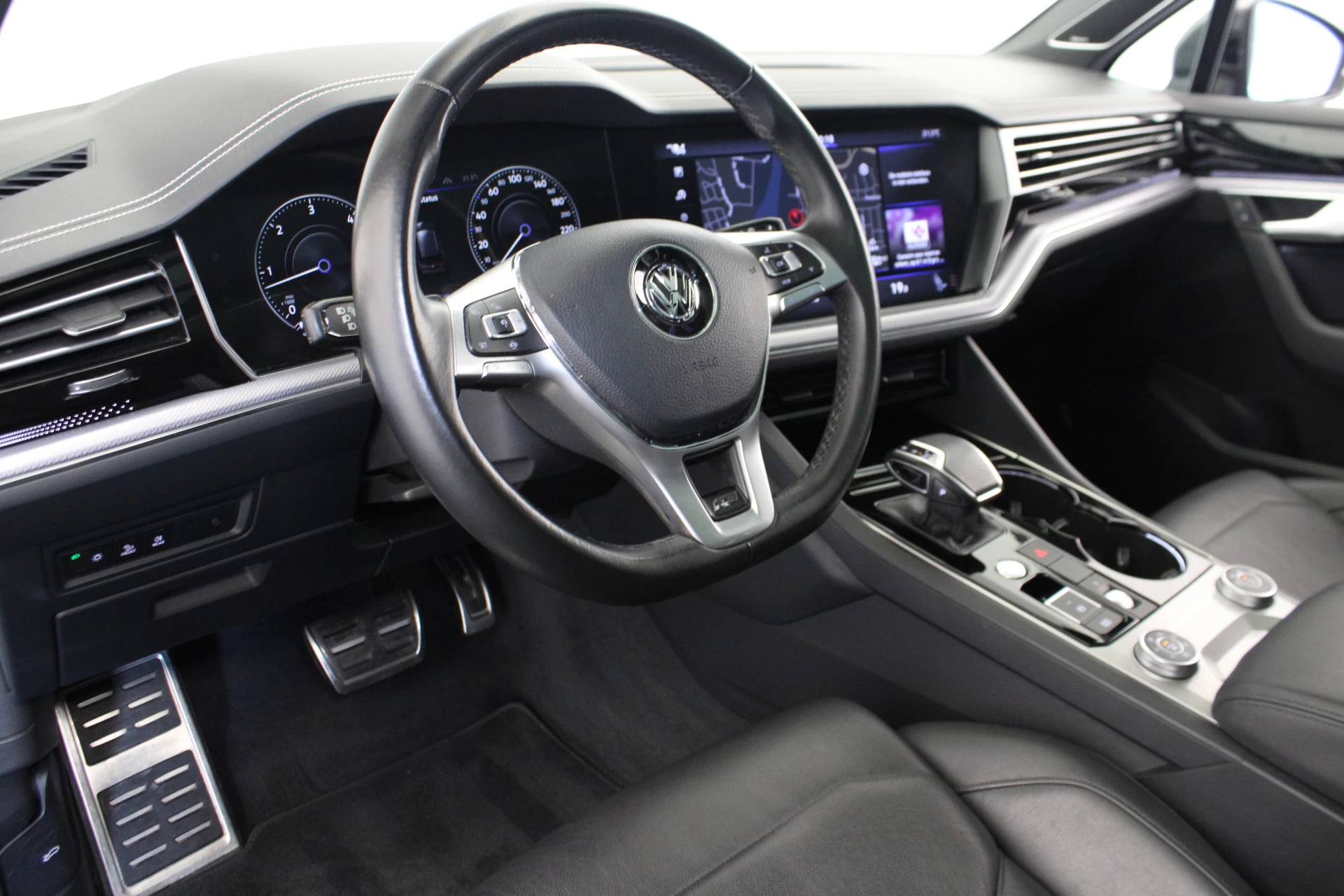 Hoofdafbeelding Volkswagen Touareg