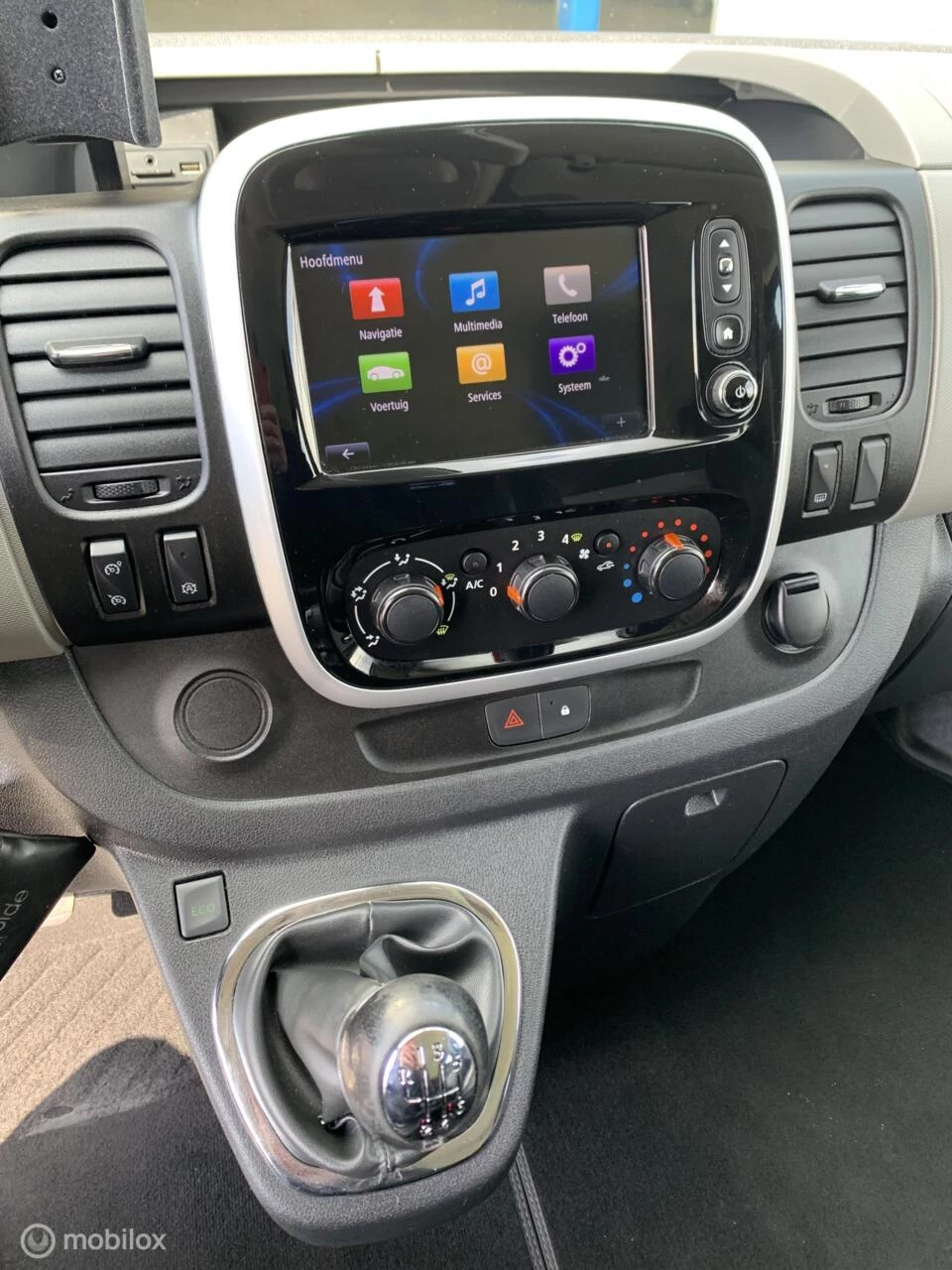 Hoofdafbeelding Renault Trafic