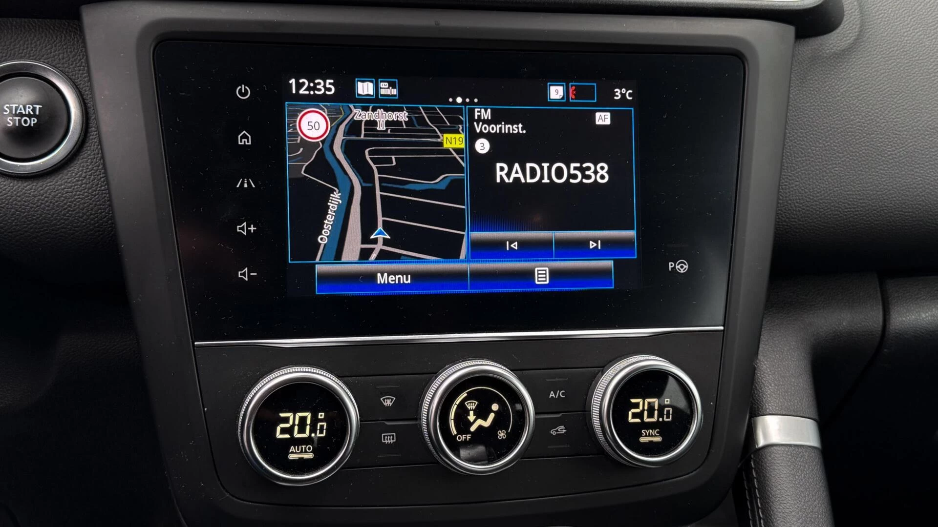 Hoofdafbeelding Renault Kadjar