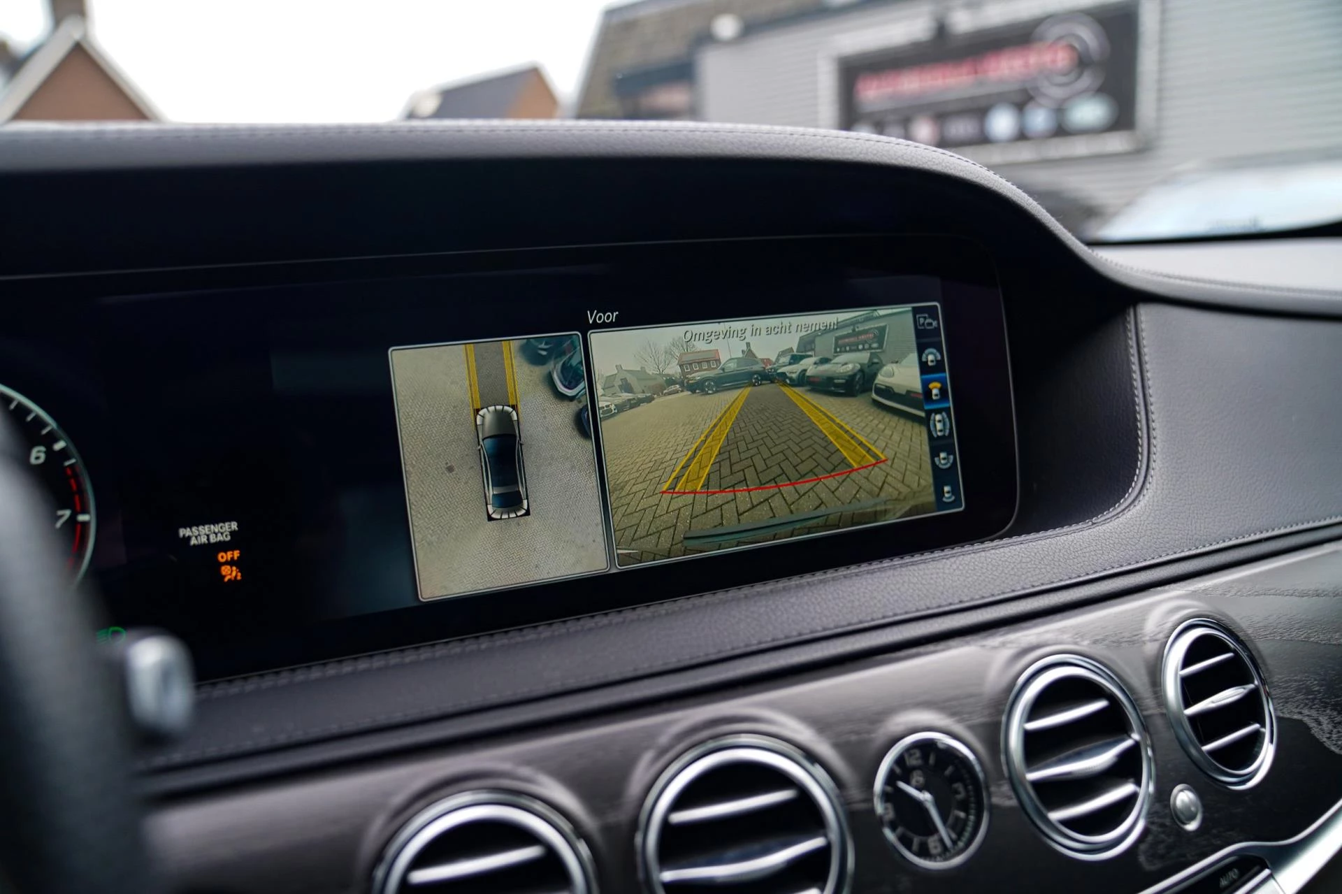 Hoofdafbeelding Mercedes-Benz S-Klasse