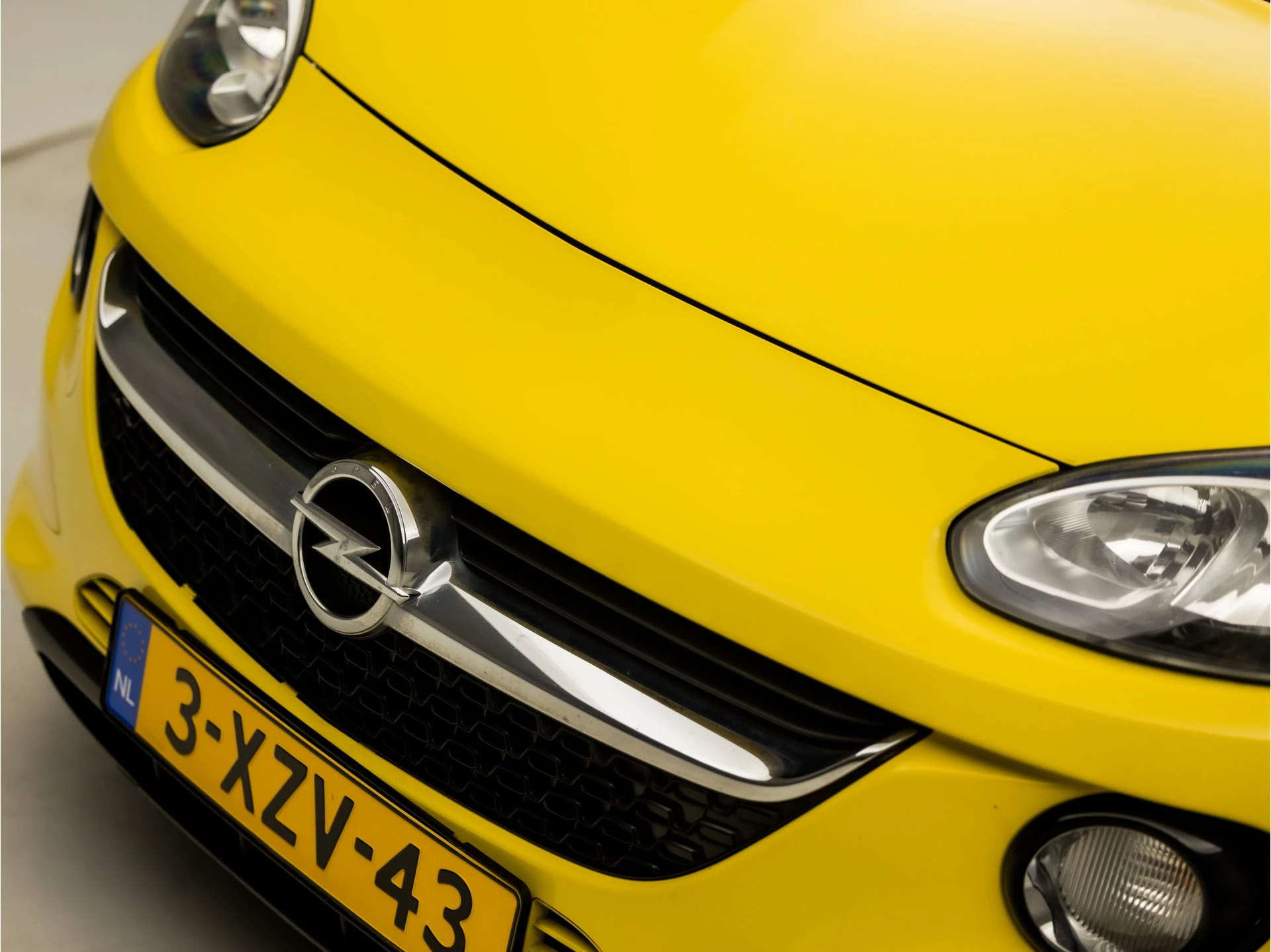 Hoofdafbeelding Opel ADAM